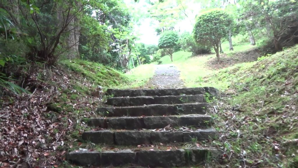 Mino Park, Okayama (raw)