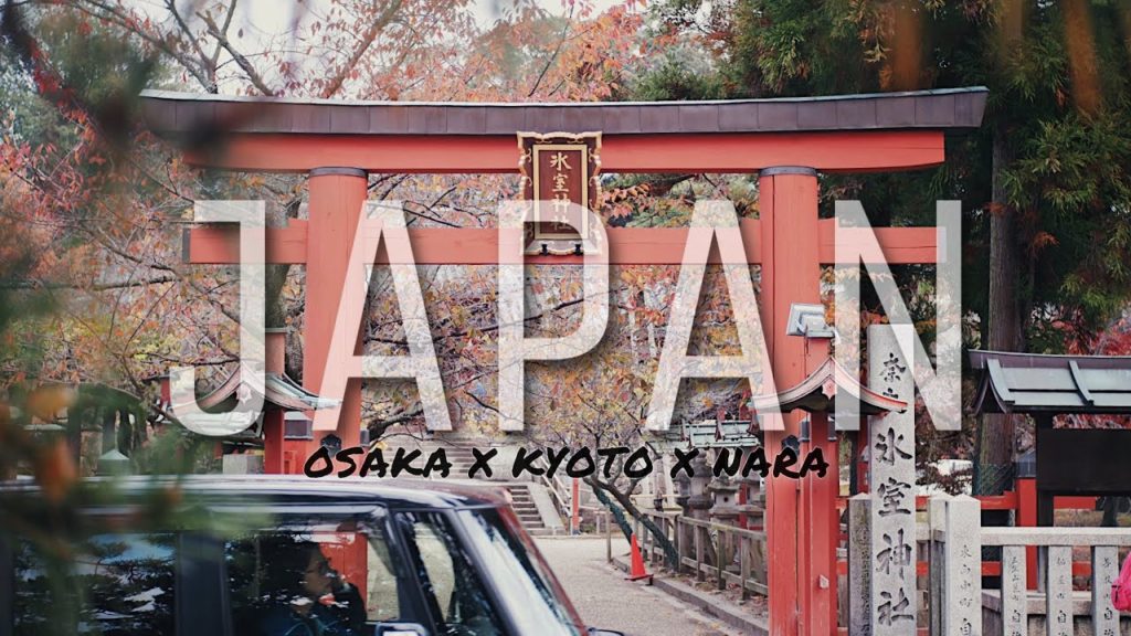 JAPAN 2019 | A Travel Vlog JAPAN 2019 | A Travel Vlog