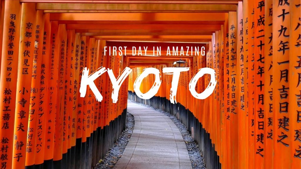 Tokyo to Kyoto travel + Fushimi Inari Shrine – Japan Travel Vlog 5 Tokyo to Kyoto travel + Fushimi Inari Shrine - Japan Travel Vlog 5