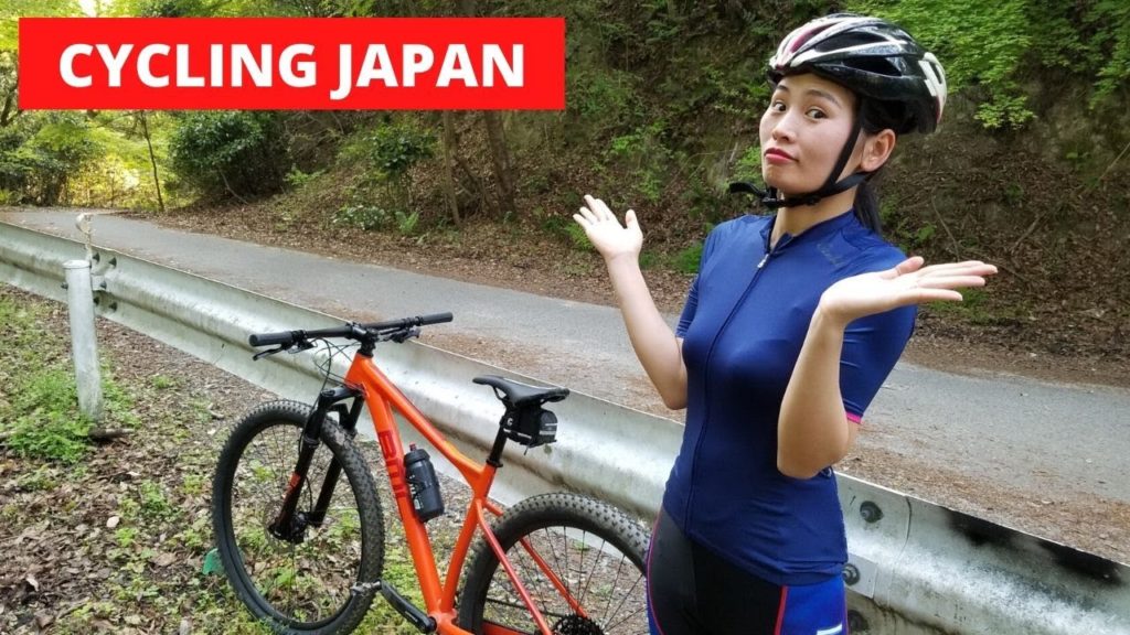She's Excited For Climbing Day! Let's Ride To The Mountains 【Cycling Japan】 She's Excited For Climbing Day! Let's Ride To The Mountains 【Cycling Japan】