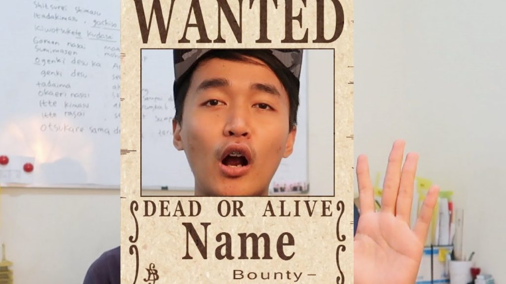 GIVEAWAY! HANYA BUAT KAMU, IYA KAMU!!!!!!!!!! YANG MAU NONTON. ARIGATOU MINAPAI 40K SUBSCRIBER