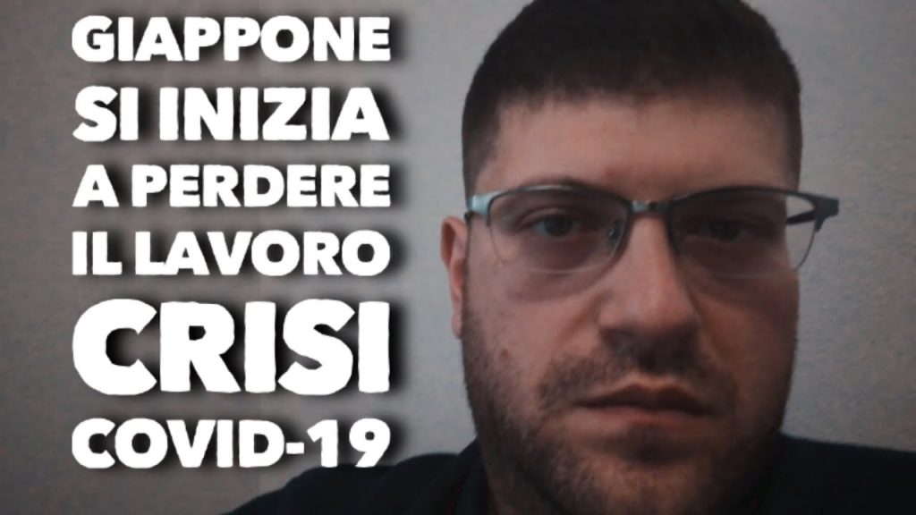 GIAPPONE ADESSO SI PERDE IL LAVORO INIZIA LA CRISI GIAPPONE ADESSO SI PERDE IL LAVORO INIZIA LA CRISI
