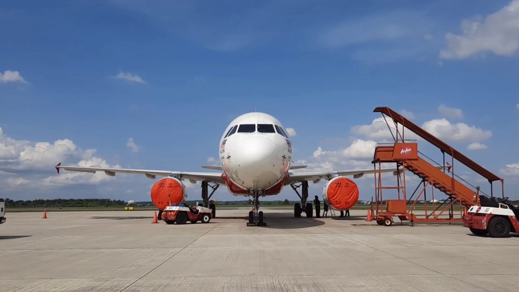 Fly Safe with AirAsia Series: Keeping Our Aircraft Safe For You! Fly Safe with AirAsia Series: Keeping Our Aircraft Safe For You!