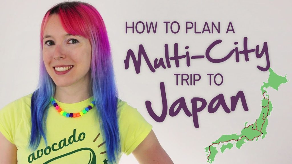 How to Plan a Multi-Destination Trip to Japan