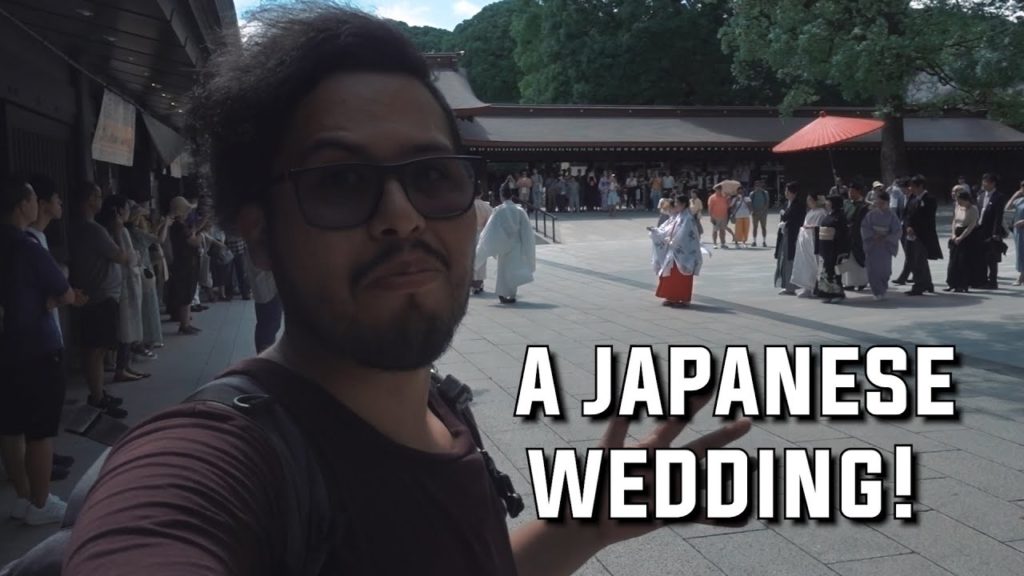 Exploring MEIJI SHRINE IN TOKYO and Traditional Japanese Wedding (明治神宮) TOKYO | JAPAN Exploring MEIJI SHRINE IN TOKYO and Traditional Japanese Wedding (明治神宮) TOKYO | JAPAN