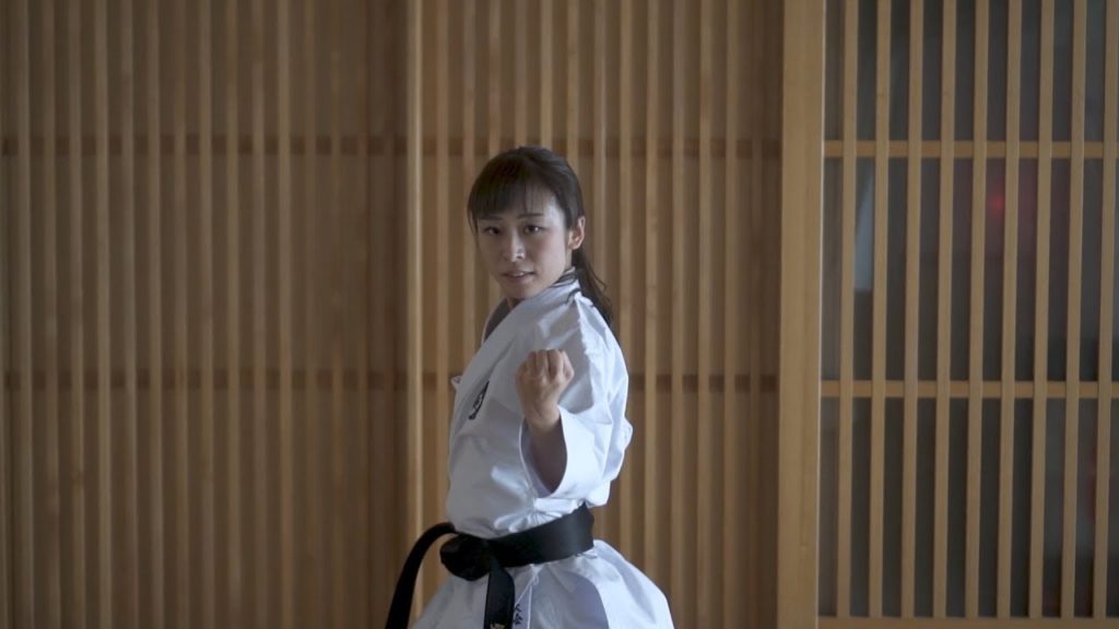 KARATEDO - Ayano Nakamura／Interview - IS JAPAN COOL? DOU（空手道 - 中村 綾乃）
