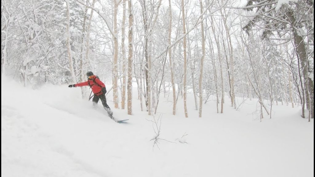 JAPOW! A journey of powder and ramen