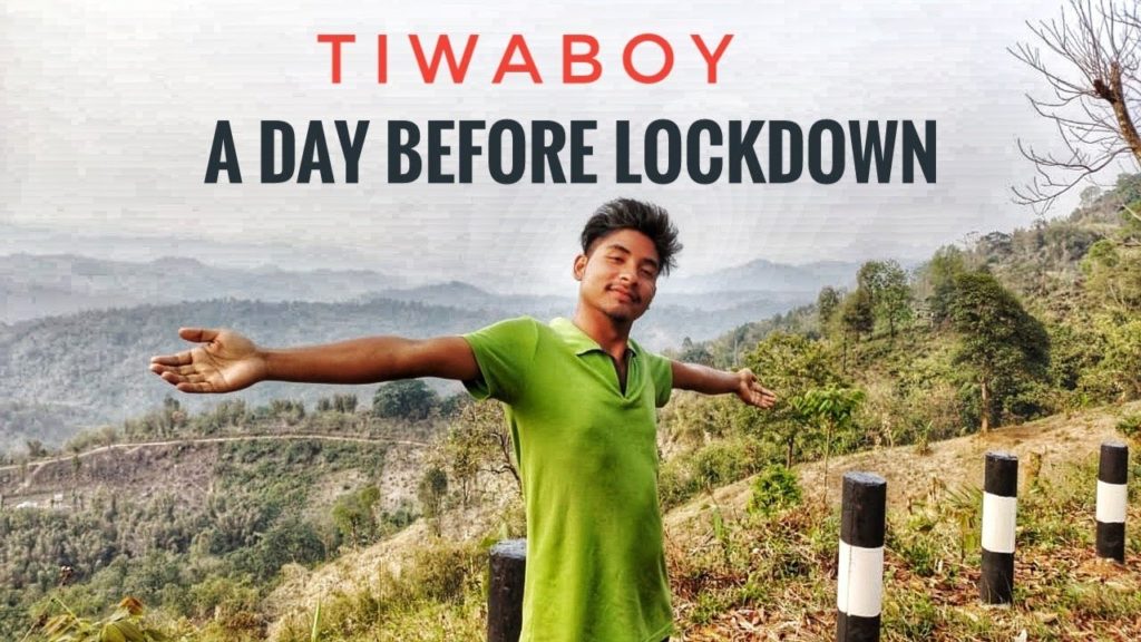 A DAY BEFORE LOCKDOWN FOR 21 DAYS // TIWABOY VLOG 2020