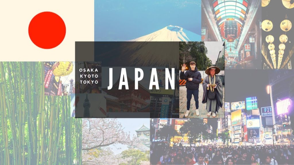 Japan – A short travel film (Osaka-Kyoto-Tokyo) Japan - A short travel film (Osaka-Kyoto-Tokyo)