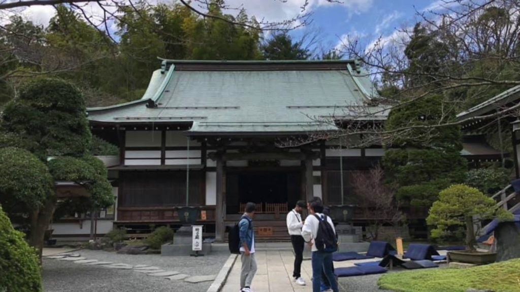 Japan Trip - Day 5 (Kamakura, Bamboo Forest & Shrines)