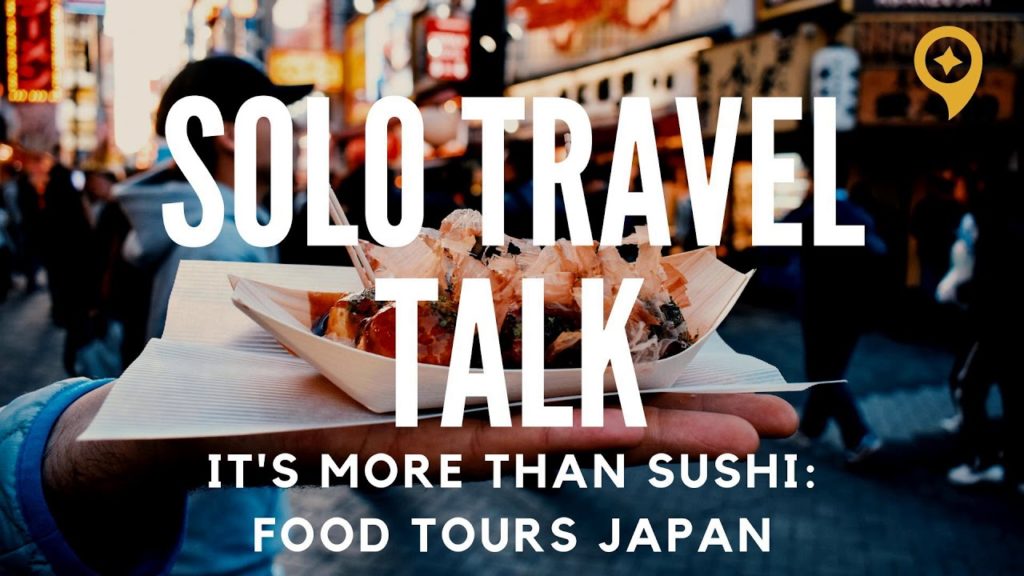 Its More Than Sushi | Food Tours Japan