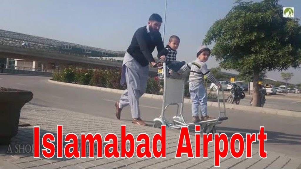 Pakistan's  New Islamabad International Airport