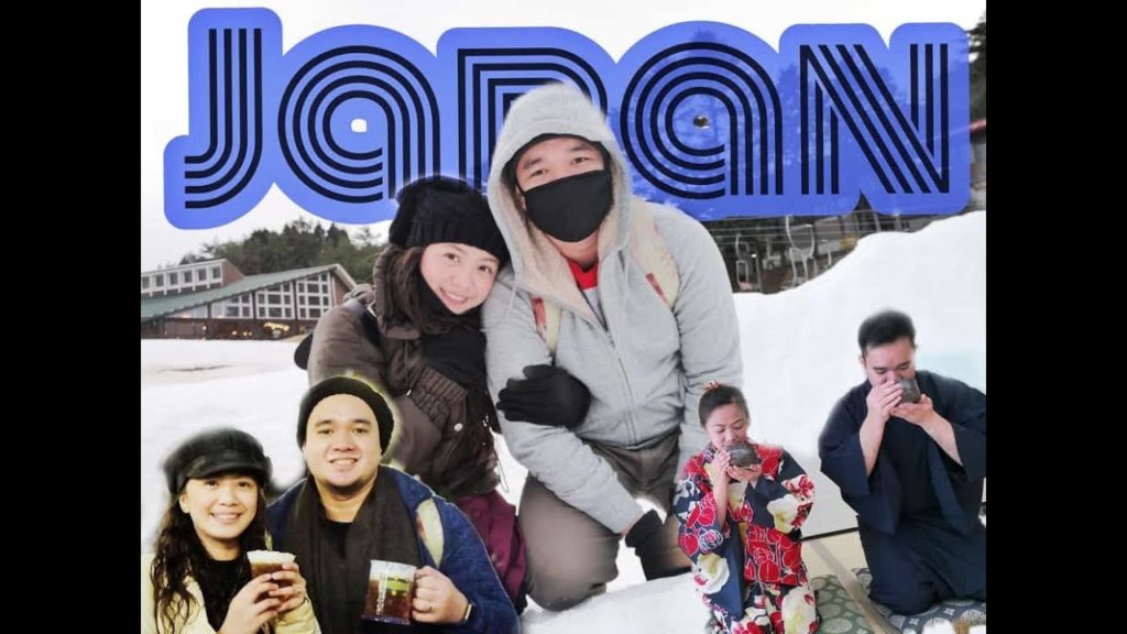 JAPAN Travel VLOG!! (honeymoon & anniversary trip)