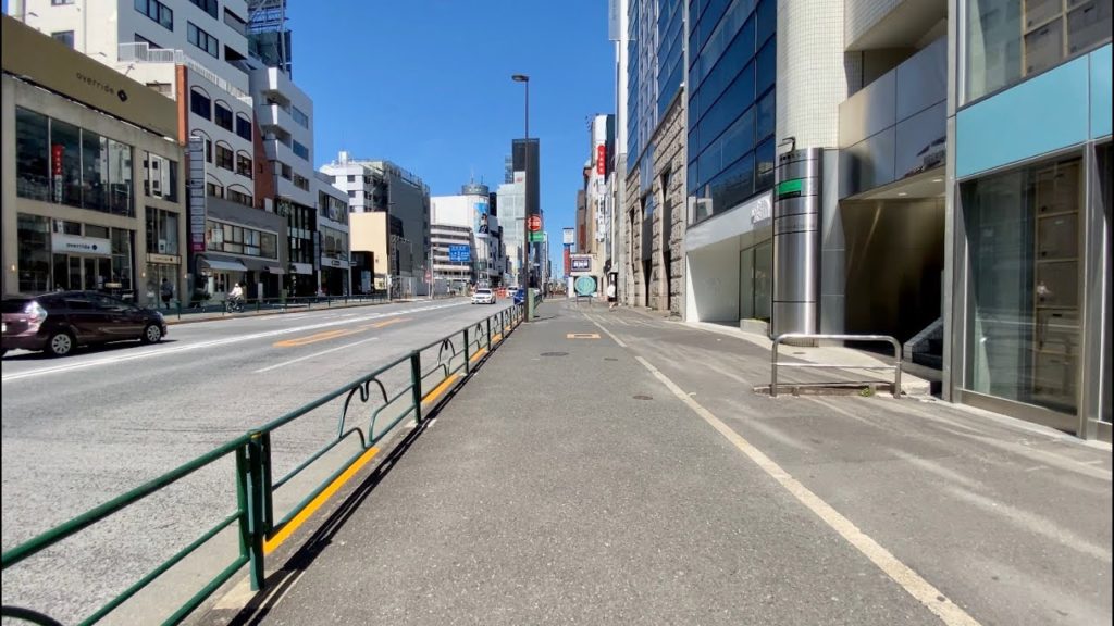 【4K】Walk on Shibuya-Harajuku(渋谷,原宿) at Tokyo【2020】