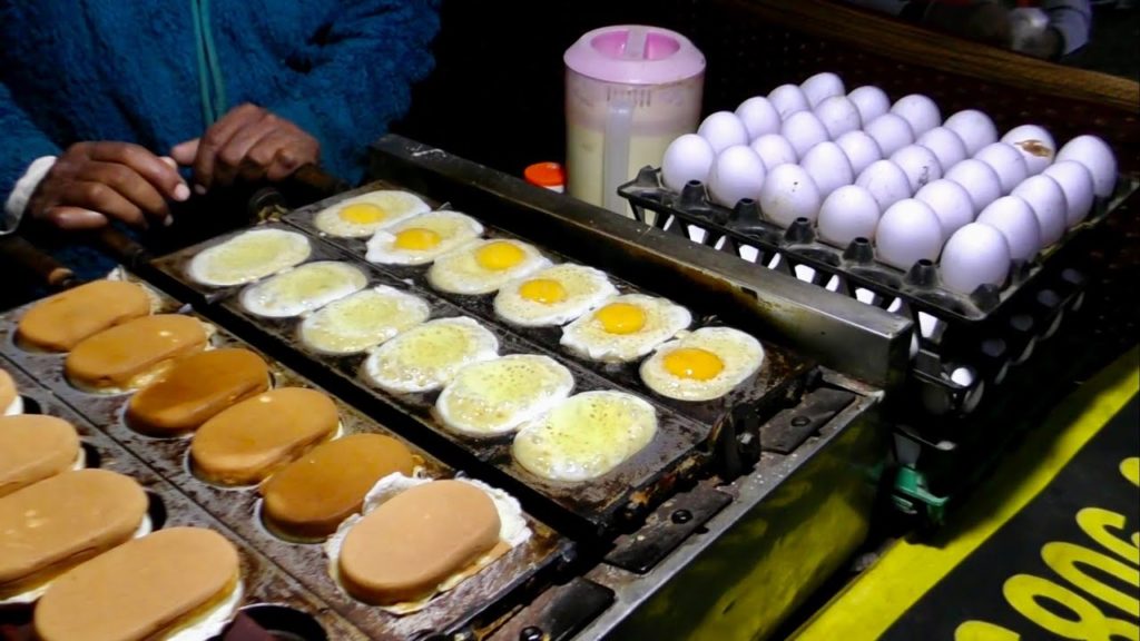 Street food of Dhaka - Bengali Street Food / Bangladeshi Street Food / Best Street foods Part - 735