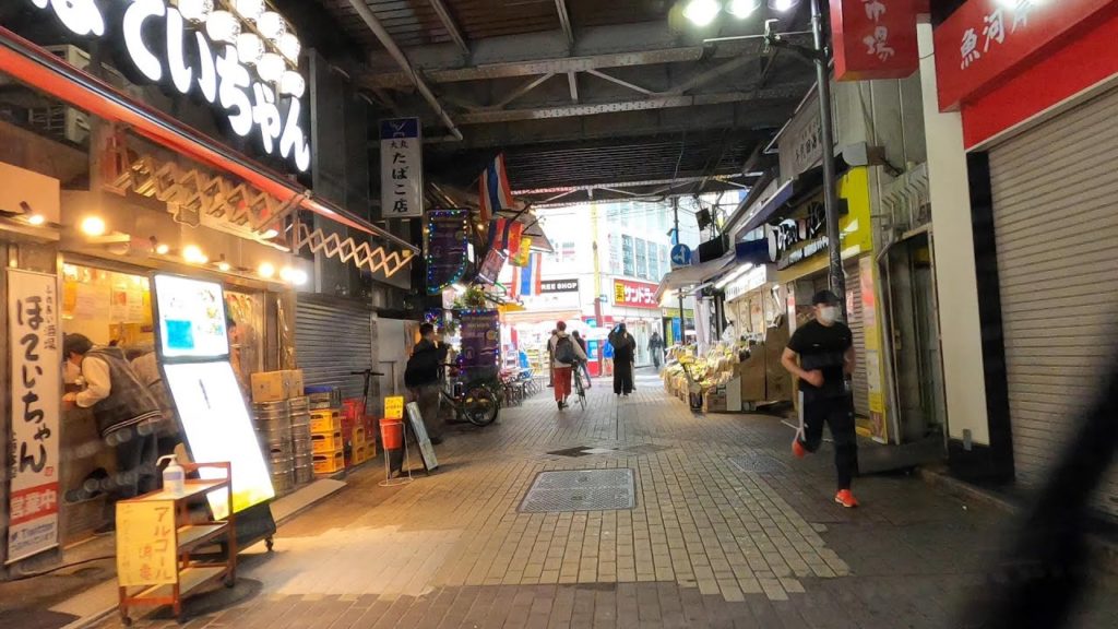 How TOKYO has changed - 4K Drive in Downtown Tokyo - April 28, 2020