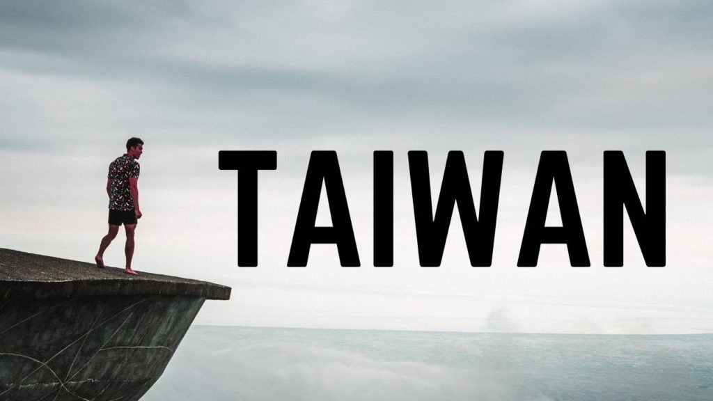 TAIWAN Travel Film 4K