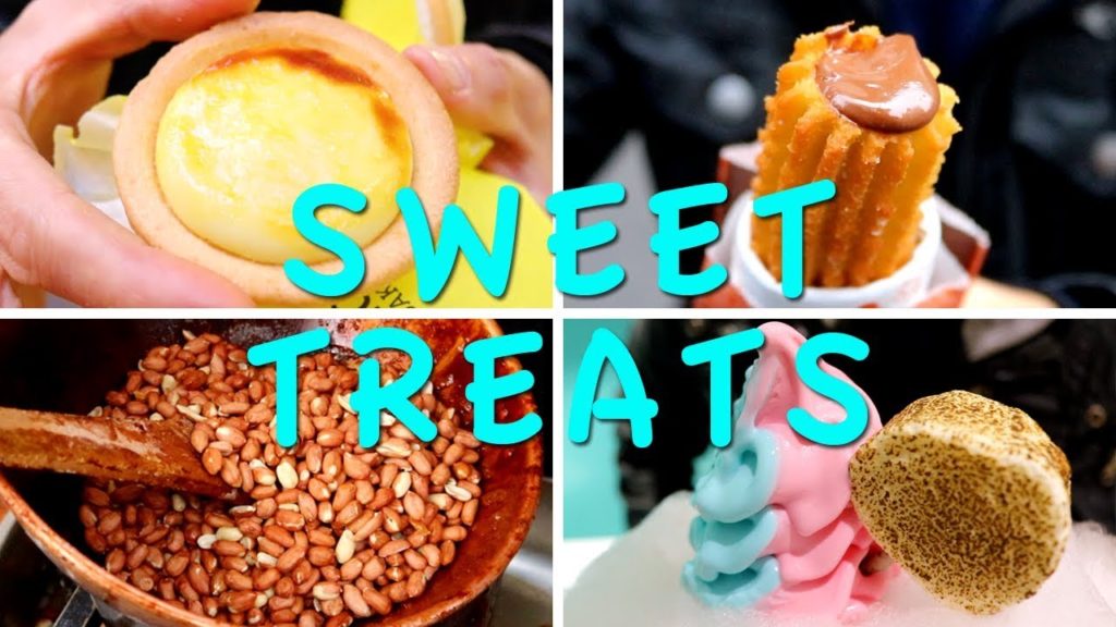 DESSERT TOUR in Melbourne, Australia!