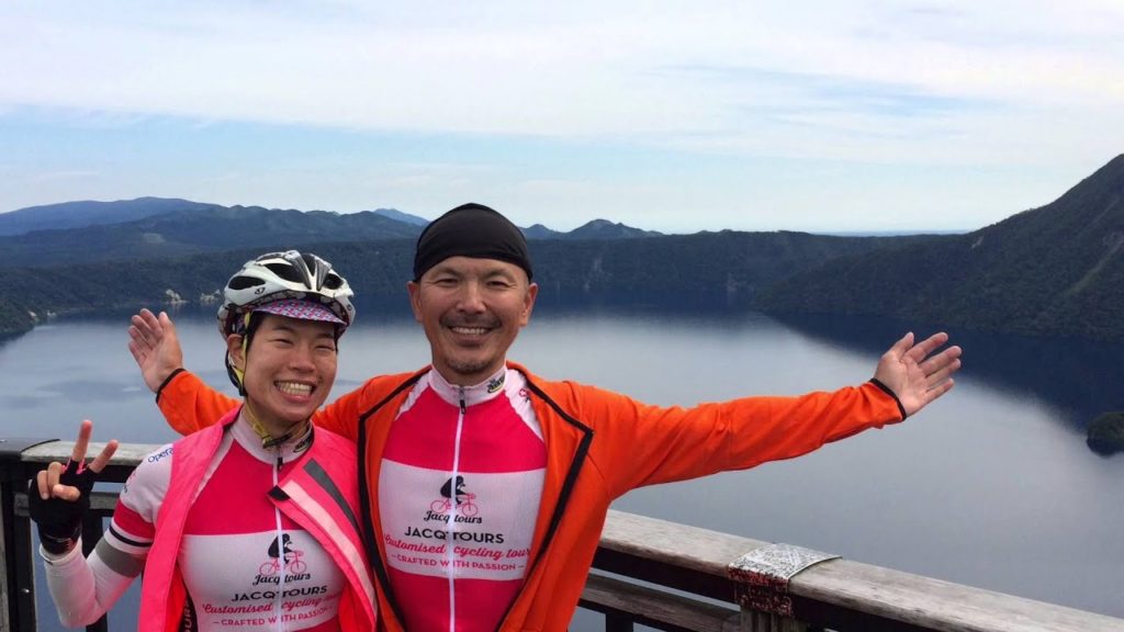 Jacqtours Hokkaido - starring the cast of Aug 2015