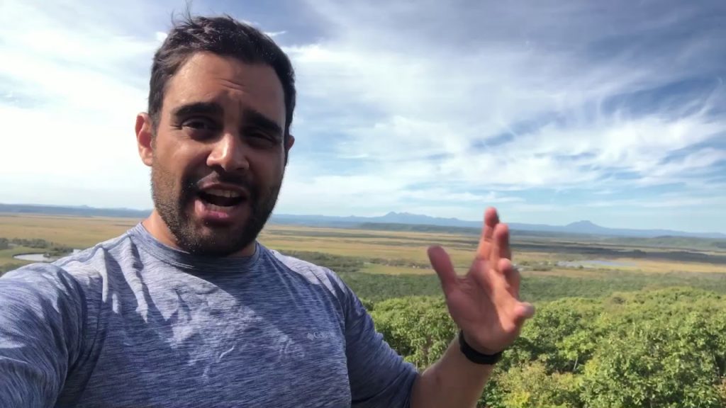 Kushiro Marsh, Hokkaido, Japan