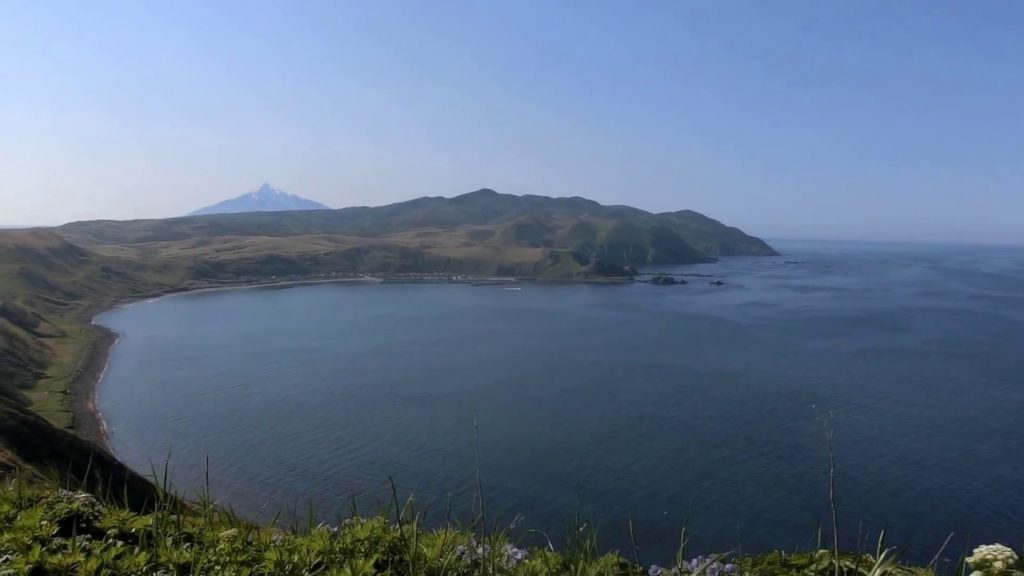 Rebun Island Hokkaido Japan