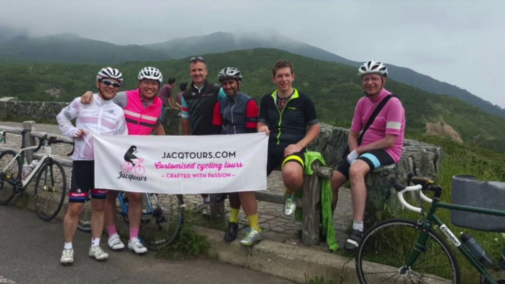 Jacqtours Hokkaido Jul