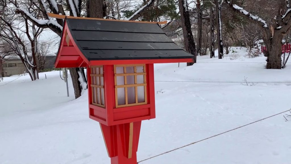 Fushimi Inari Shrine. Hokkaido #4
