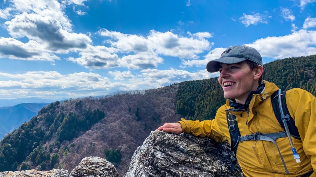 TOKYO HIKING. Insane views, beautiful waterfalls and Japanese wildlife.
