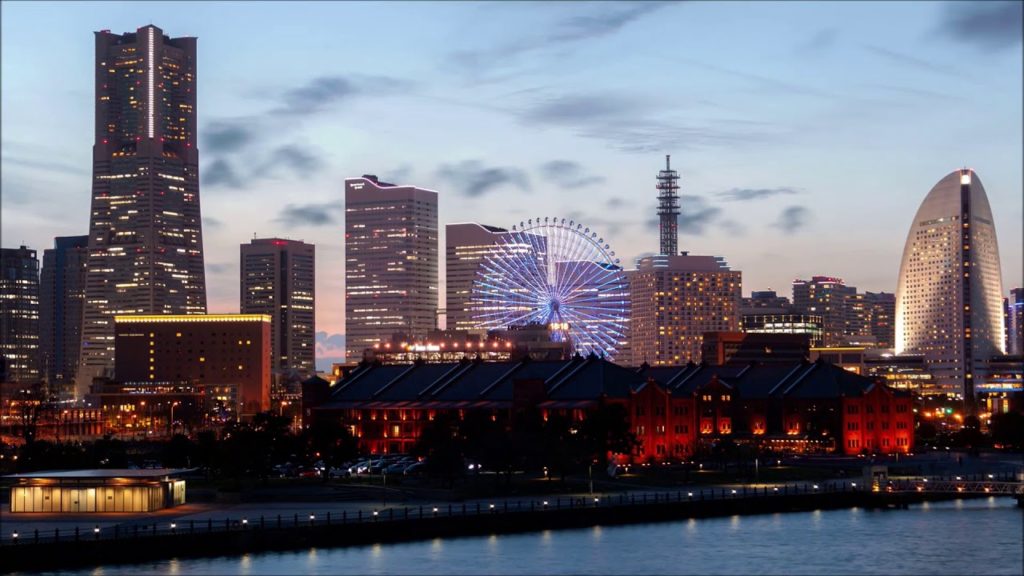 Welcome in Yokohama. Enjoy shoots from amazing city in Japan