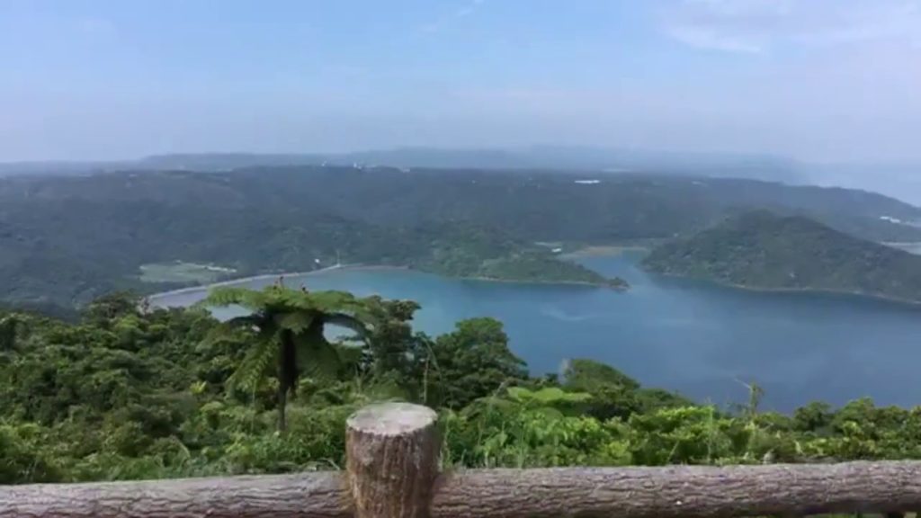 Okinawa Trip Ogimi 沖縄 大宜味 六田原展望台(ムタバルテンボウダイ) Okinawa Trip Ogimi 沖縄 大宜味 六田原展望台(ムタバルテンボウダイ)