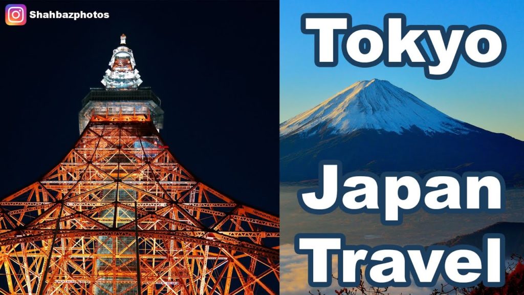 Tokyo Japan Visit Places / Discover the best places to visit