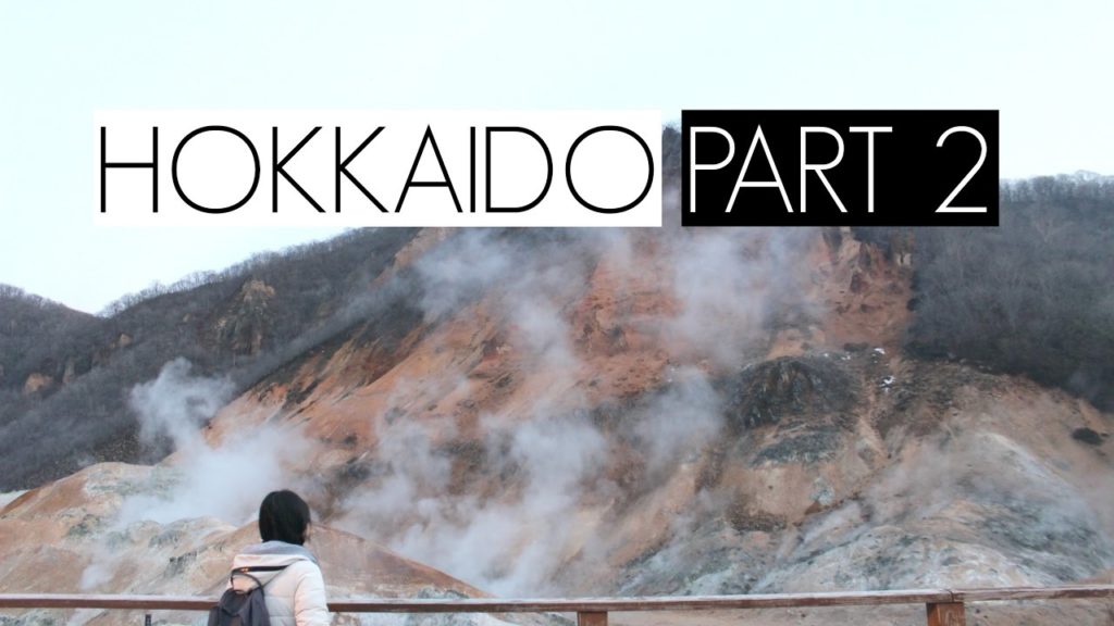 HOKKAIDO, JAPAN 2015 PART 2 | Hokkaido Travel Guide | Shiroi Koibito, Jigokudani | jasminekokoro
