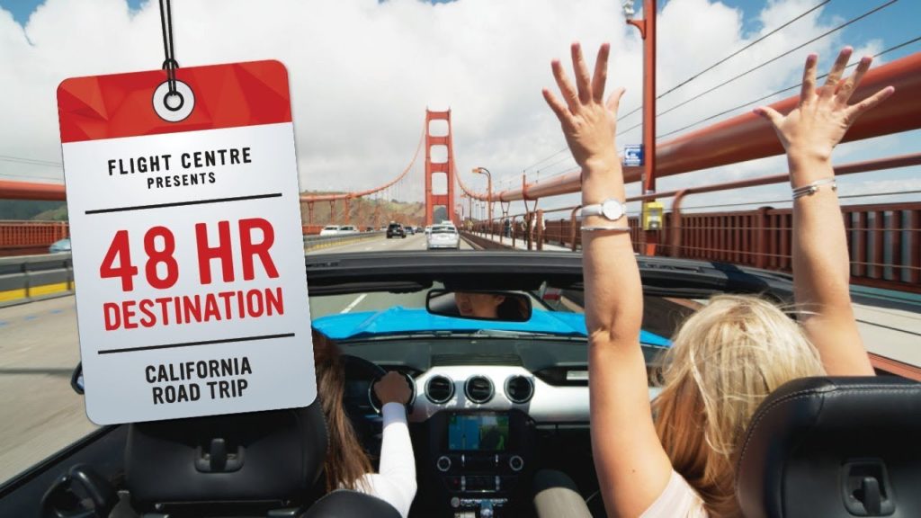 The 48 Hour Destination - California Road Trip (S2, Ep 5) Trailer