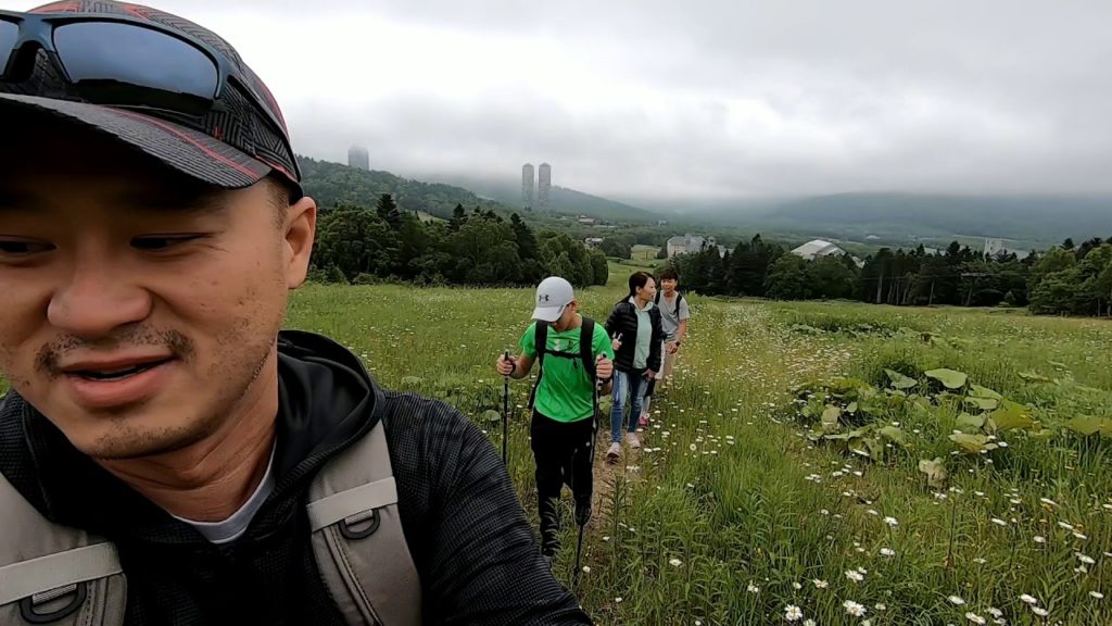 2019 Summer Tomamu Club Med part1