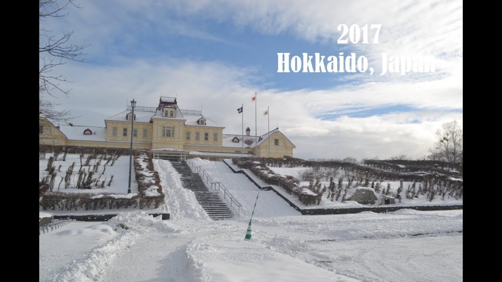 Japan Vlog 2017: A Winter Wonderland in Hokkaido