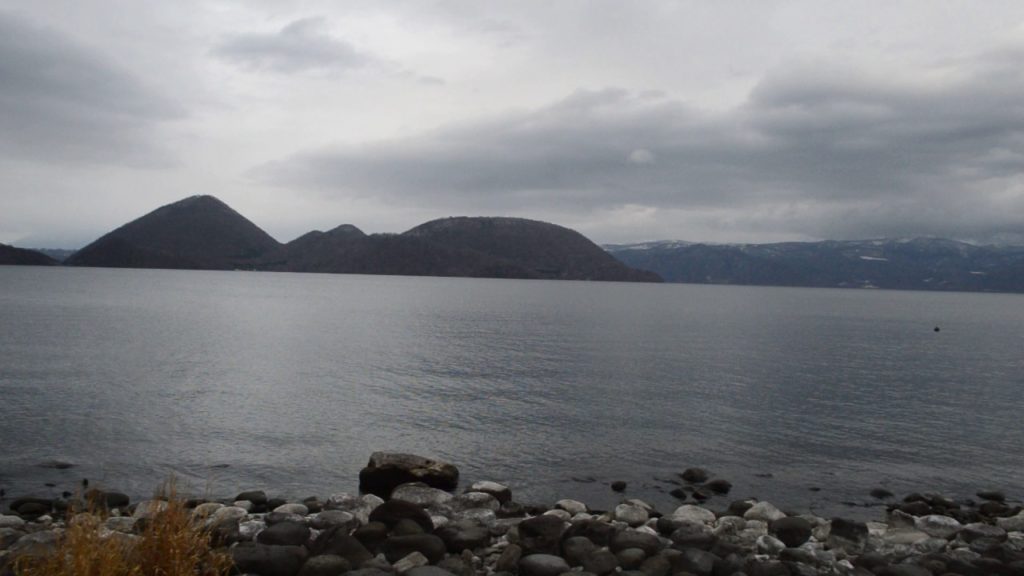 Japan Hokkaido Lake Toya Soubetsu Spa Resort Trip - Winter