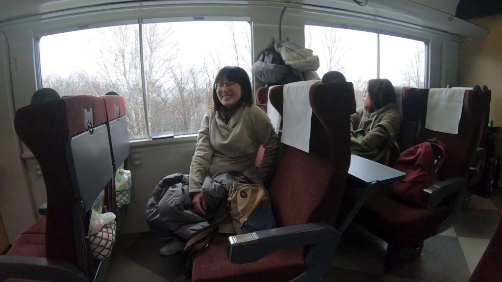 Hokkaido - Day 4-10 / 2019 Nov