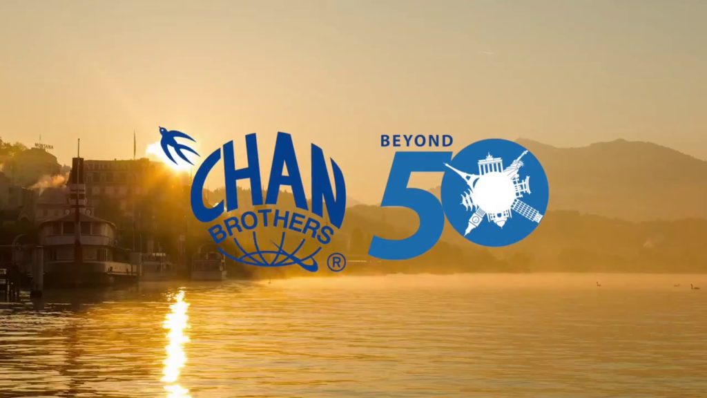 Europe Is Just Better With Chan Brothers Travel (Trailer)