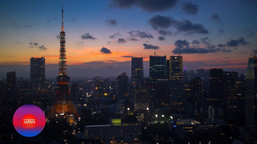 The best picture spot in Tokyo!! The best picture spot in Tokyo!!