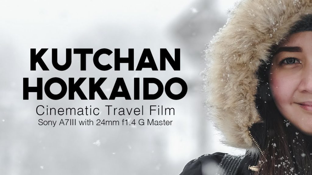 KUTCHAN HOKKAIDO Cinematic Travel Film