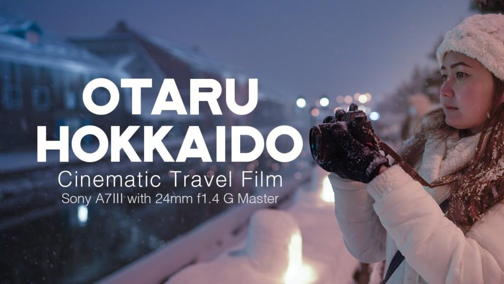 OTARU SNOW LIGHT PATH FESTIVAL 2020 Experience