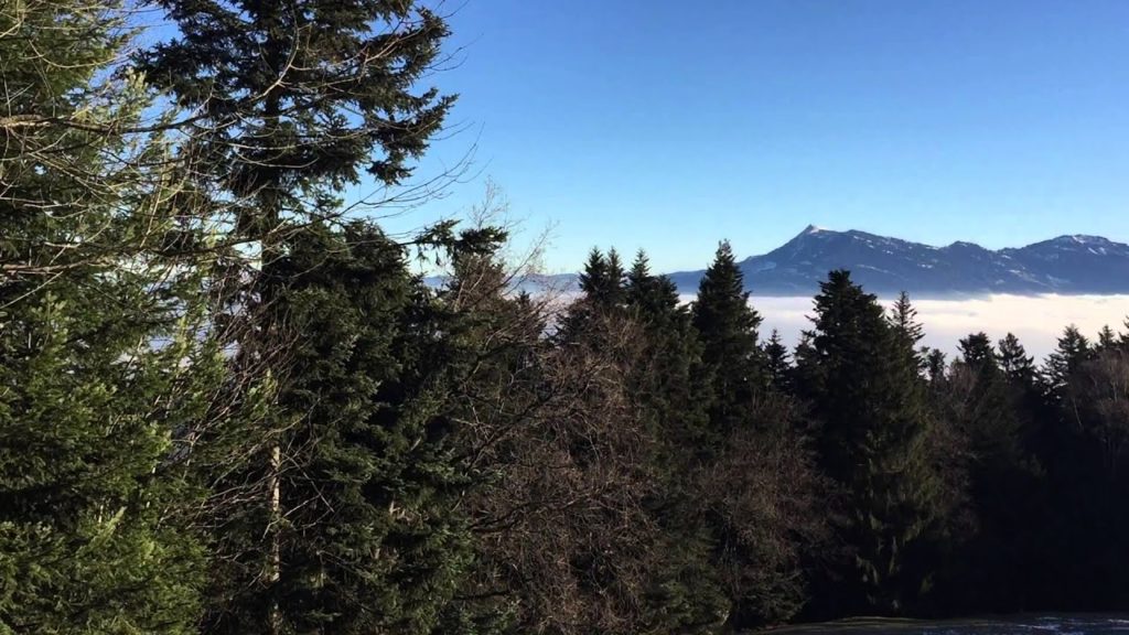 Winter in Southern Europe