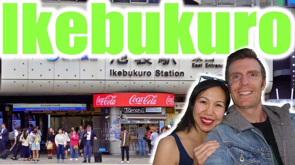Exploring Ikebukuro Station | Working Remote Season 2 | Episode 4