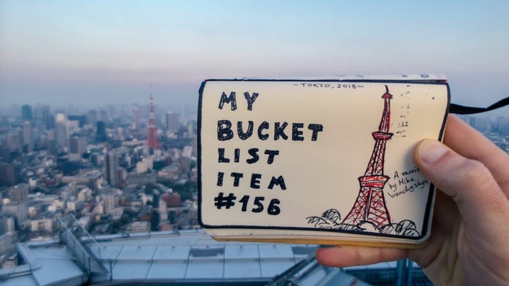 My bucket list #156, #69 – Japan