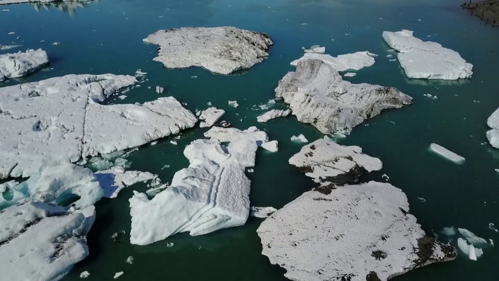 Iceland travel video drone '18