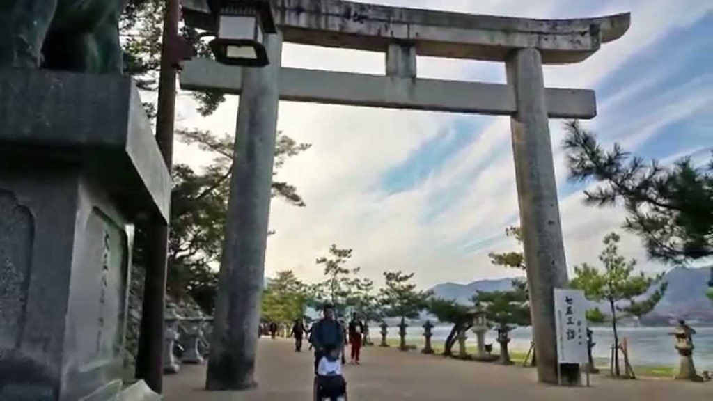 家族と日本の旅行 Lee Family Trip to Japan, December 2014