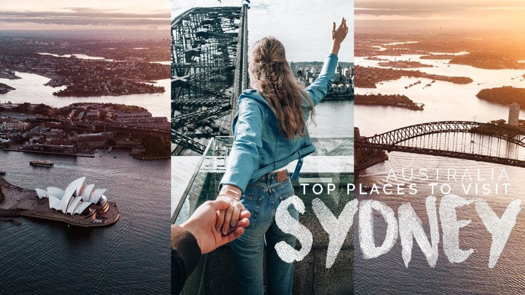 TOP 15 PLACES to see in SYDNEY // TRAVEL guide/ INSTAGRAM hotspots/ OPERA – HARBOUR – BEACHES & MORE TOP 15 PLACES to see in SYDNEY // TRAVEL guide/ INSTAGRAM hotspots/ OPERA - HARBOUR - BEACHES & MORE