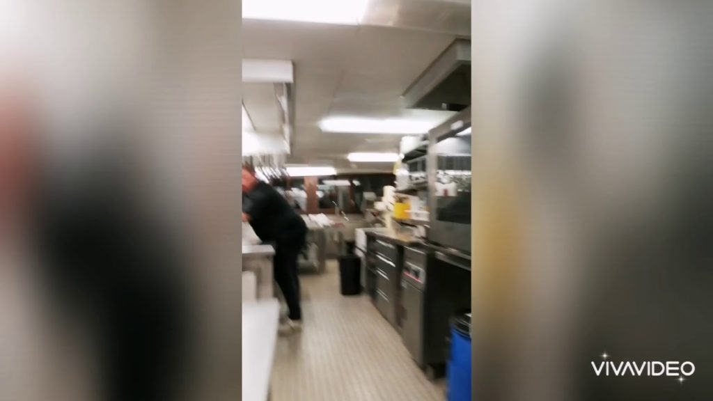 Spy Cam in the Kitchen 😂😂