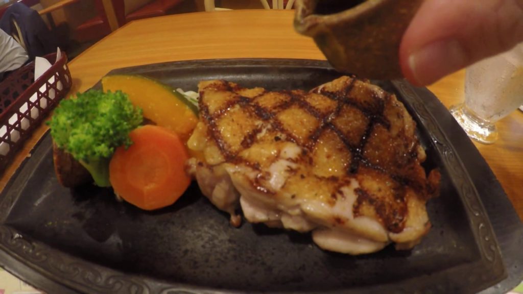 4K【炭焼きレストランさわやか】静岡でしか味わえない!チキンステーキ! Sawayaka Steak Restaurant in Shizuoka Japan 4K【炭焼きレストランさわやか】静岡でしか味わえない!チキンステーキ! Sawayaka Steak Restaurant in Shizuoka Japan