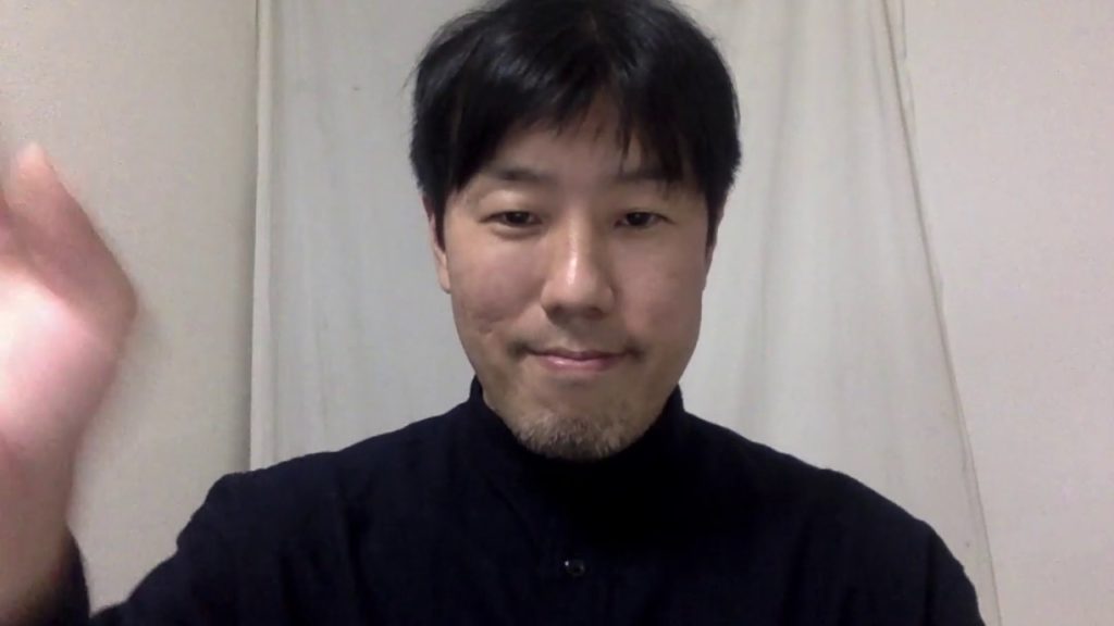 Takahiro Iwasaki: A Message for Portland Japanese Garden (English Translation in Notes)